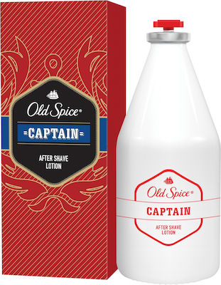 Old Spice Captain After Shave Lotion 100ml