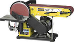 Boston Belt/Disk Sander 1450rpm 350W 626017