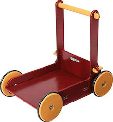 Moover Wooden Baby Walker Baby Push Walker Ride On