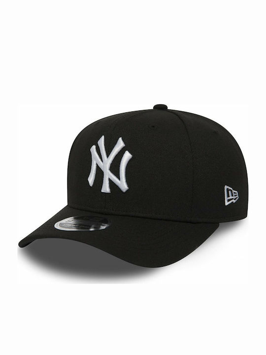 New Era New York Yankees 9Fifty Γυναικείο Jockey Μαύρο