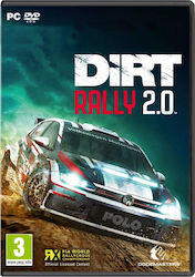 Dirt Rally 2.0 (Schlüssel) PC-Spiel