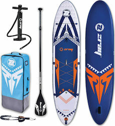 Zray X-Rider Epic 12' SUP Board mit Länge 3.65m