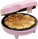 Bestron ASW217 Waffle Maker in Flower Shape 700W