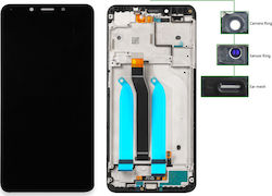 Ecran pentru Redmi 6a (Negru) Ecran pentru Redmi 6a (Negru)