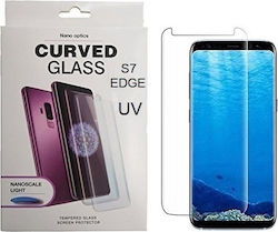 Tempered Glass (Galaxy S7 Edge) Tempered Glass (Galaxy S7 Edge)