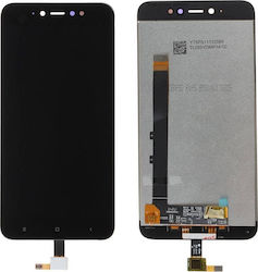 Екран за Redmi Note 5a Standard (Черен)