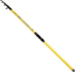 Black Diamond Hentai Yellow for Surf Casting 3.60m 80-150gr