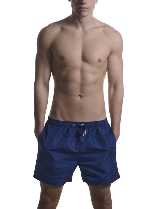 Herren Badebekleidung Shorts Marineblau
