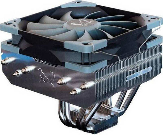Scythe Choten CPU Cooling Fan for AM4/AM5/115x Socket