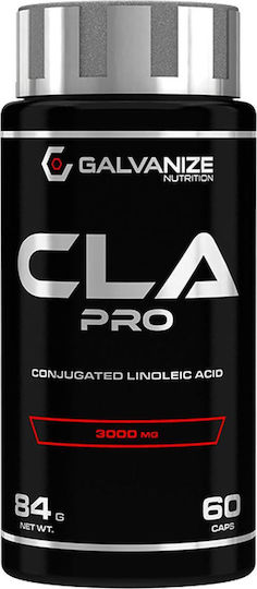 Galvanize Nutrition CLA Pro 3000mg 60 caps