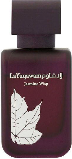 Rasasi La Yukawam Jasmine Wisp Eau de Parfum 75ml