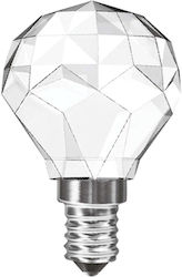 Luxram LED-Lampe 3W für Fassung E14 Warmes Weiß