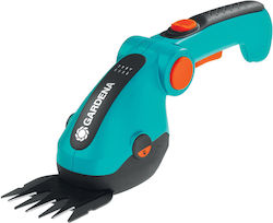 Gardena Classiccut Li Μπορντουροψάλιδο Μπαταρίας 3.6V με Λάμα 8cm