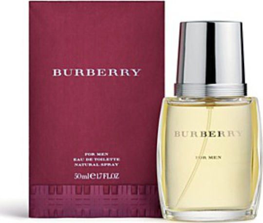 Burberry Eau de Toilette 50ml