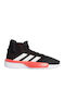 Pro Adversary 2019 High Basketball Shoes Core Black / Cloud White / Shock Red