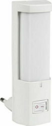 Spot Light Φωτιστικό Νυκτός LED Πρίζας 10.7x3.5x6εκ. Spot Light Φωτιστικό Νυκτός LED Πρίζας 10.7x3.5x6εκ.
