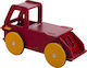 Moover Baby Truck Αυτοκινητάκι Ride On για 6+ μηνών Κόκκινο