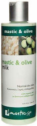 Mastic Spa Mastic & Olive Milk Cleansing Emulsion for Dry Skin 250ml