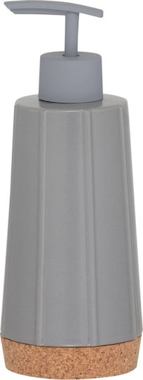 Sealskin Cork Dispenser από Πορσελάνη Γκρι