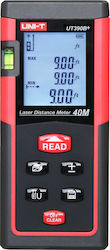 Uni-T Laser Distance Meter UT390B+ with Range up to 40m