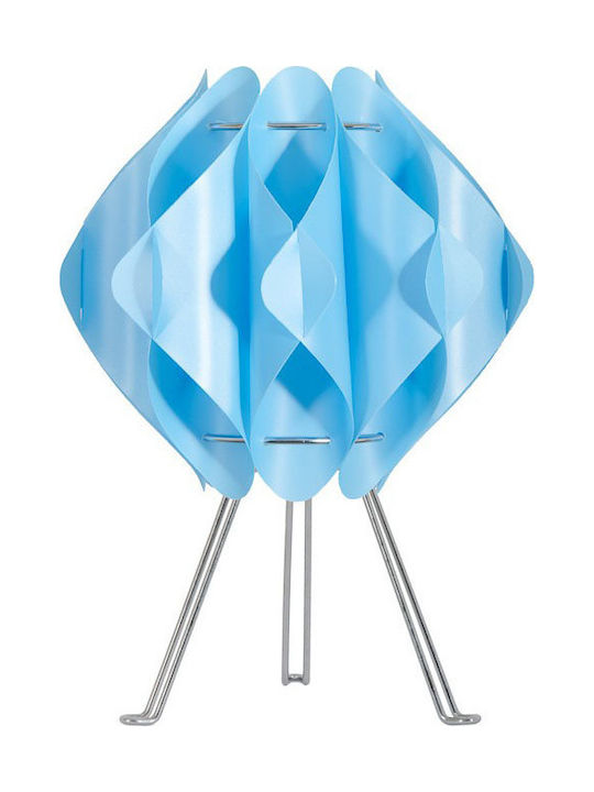 Starlight FP-08-S-1E-23CM-Τ Plastic Table Lamp ...