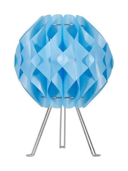 Starlight FP-14-S-1Ε-22CM-Τ Plastic Table Lamp ...