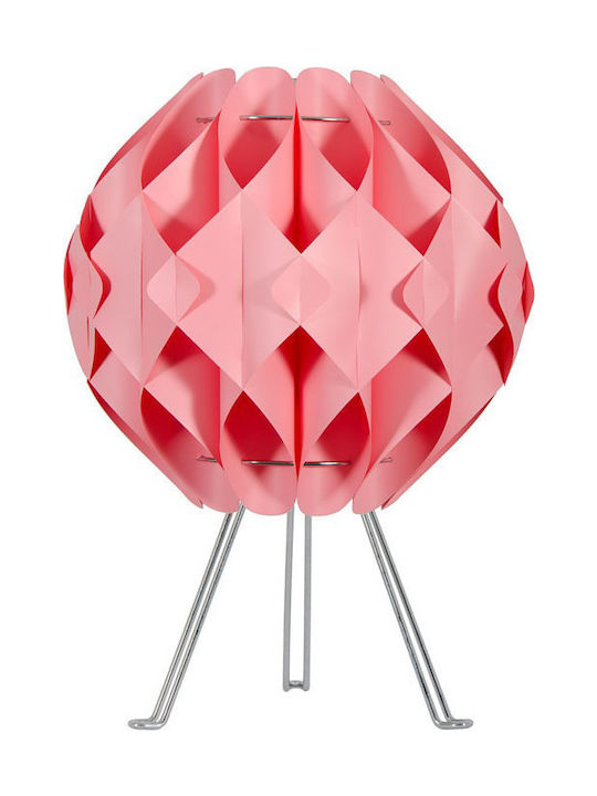 Starlight FP-14-S-1Ε-22CM-Τ Plastic Table Lamp ...