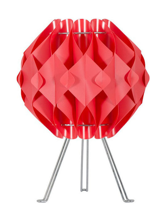 Starlight FP-14-S-1Ε-22CM-Τ Plastic Table Lamp ...
