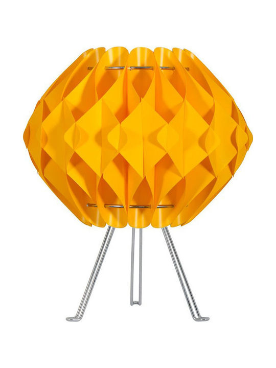 Starlight FP-14-S-2Ε-25CM-T Plastic Table Lamp ...