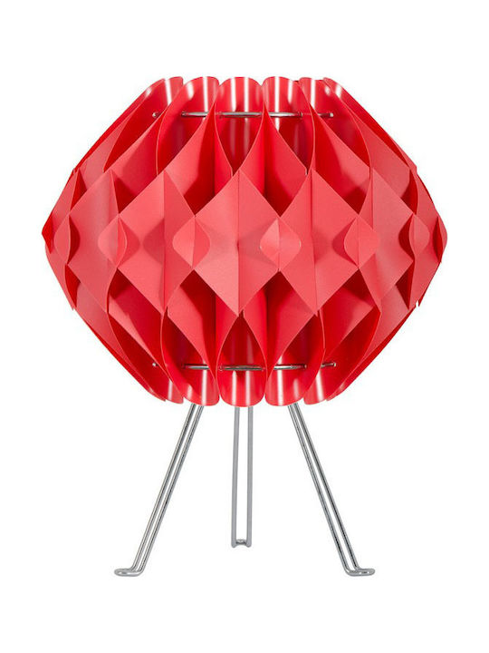 Starlight FP-14-S-2Ε-25CM-T Plastic Table Lamp ...