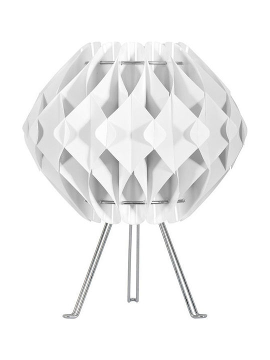 Starlight FP-14-S-2Ε-25CM-T Plastic Table Lamp ...