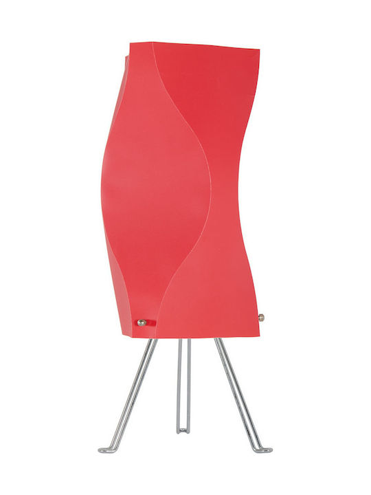 Starlight FP-510-L-1E-27CM-T Plastic Table Lamp...