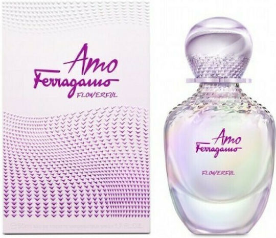 Amo Ferragamo Flowerful Eau de Toilette 30ml