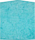 Starlight ΚΑ-ΤΕ-1518-ΕΠ Table Lamp for Socket E14 with Turquoise Shade and Light Blue Base
