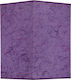 Starlight Decorative Lamp with Socket for Bulb E14 Purple