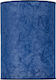 Starlight Table Lamp for Socket E14 with Blue Shade and Base