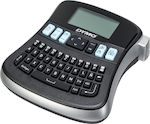 Dymo LabelManager 210 D with Case Electronic Portable Label Maker Black