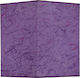 Starlight KA-TE-2530-EΠ Table Lamp for Socket E14 with Purple Shade and Base