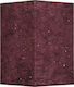 Starlight KA-TE-2540-ΕΠ Table Lamp for Socket E14 with Purple Shade and Base