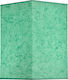 Starlight KA-TE-2540-ΕΠ Table Lamp for Socket E14 with Turquoise Shade and Base