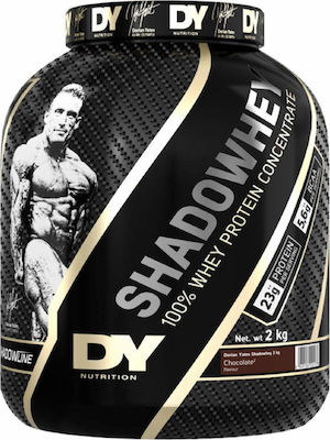 Dorian Yates Shadowhey Whey Protein with Flavor Chocolate 2kg