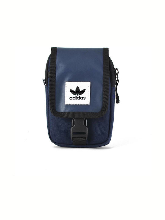 adidas Map Men's Bag Messenger Navy Blue