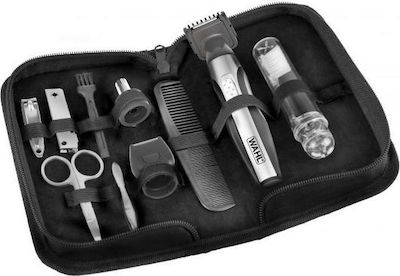 Wahl Professional Travel Kit Deluxe Trimmer Mașină 05604-616