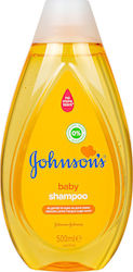 Johnson & Johnson Baby Shampoo 500ml