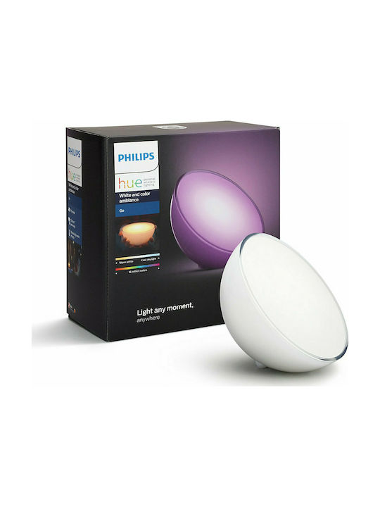 Philips Dekorative Lampe Weiß