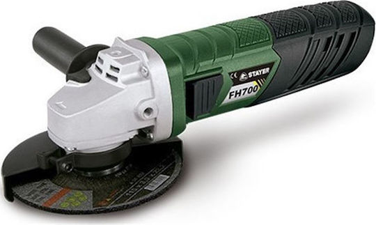 Stayer FH 700 Grinder 115mm Electric 700W