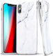 ESR Soft Marble Задна корица Силикон 0.4мм Сив ...