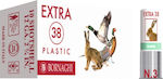 Bornaghi Extra Plastic 38gr 10τμχ