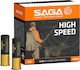 Saga Φυσίγγια High Speed 36gr 25τμχ