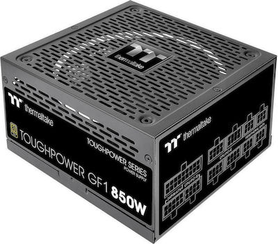 Thermaltake ToughPower GF1 850W Τροφοδοτικό Υπολογιστή Full Modular 80 Plus Gold